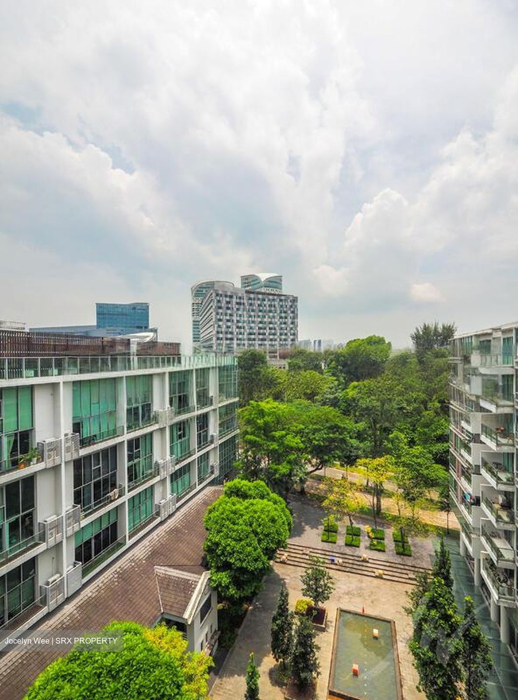 One-north Residences (D5), Apartment #454872611